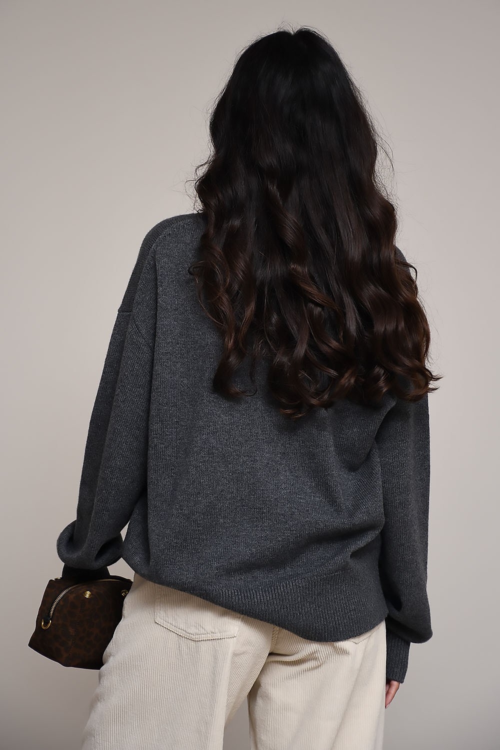 Rhea Cardigans Grey