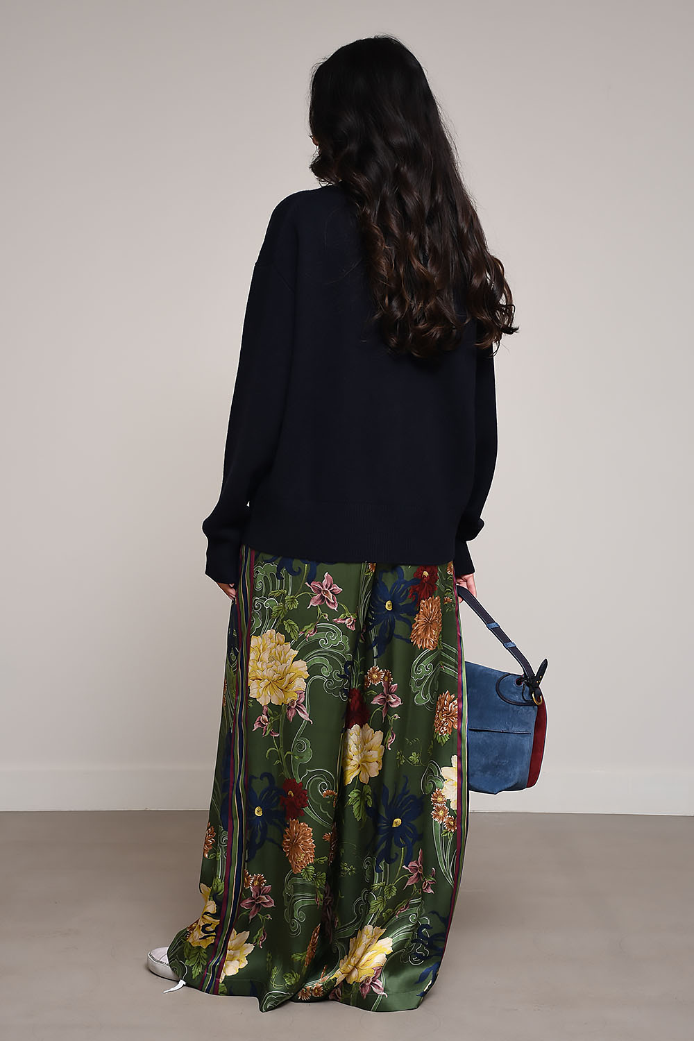 Rhea Vesten Blauw