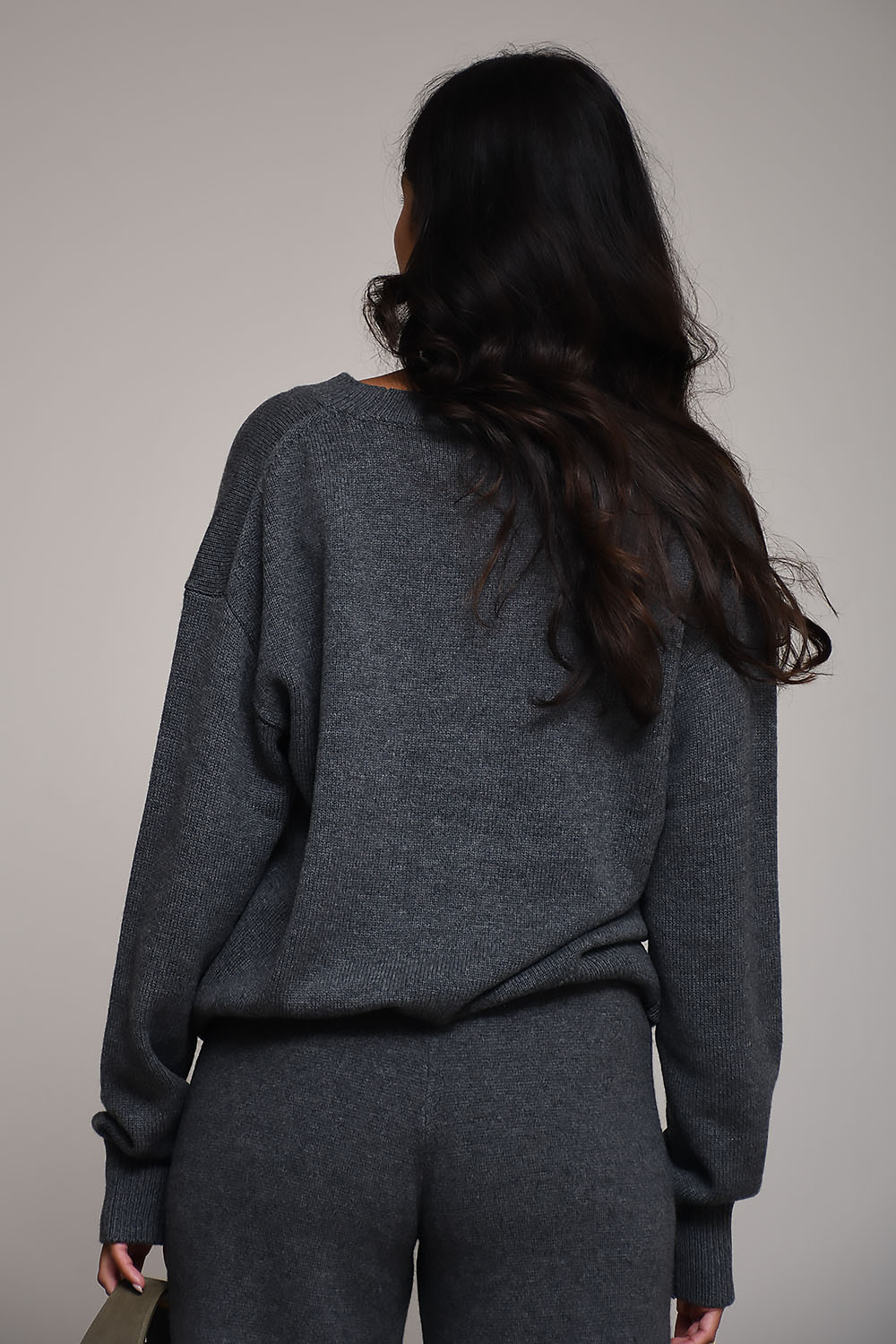 Rhea Cardigans Grey