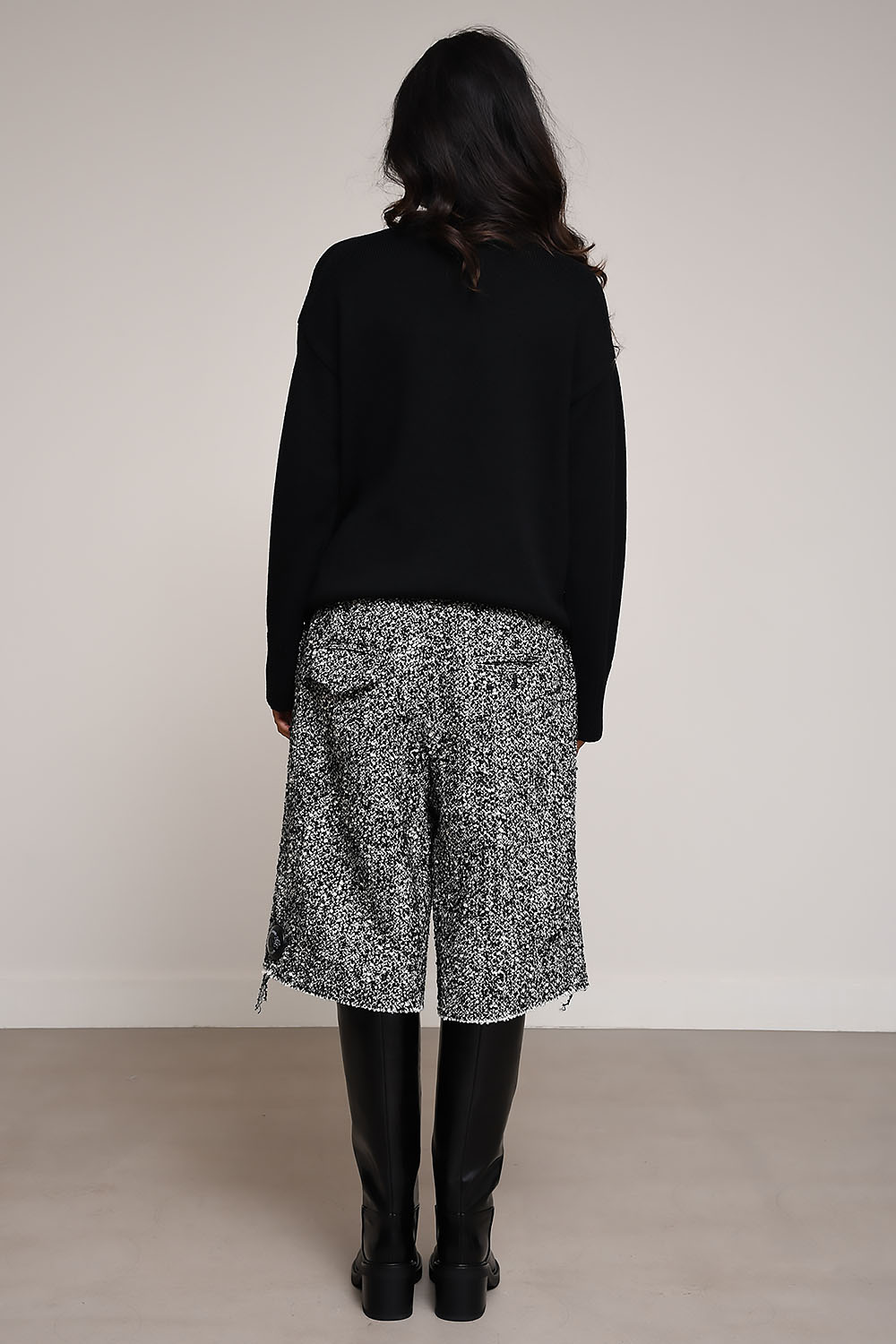 Rhea Tops Zwart