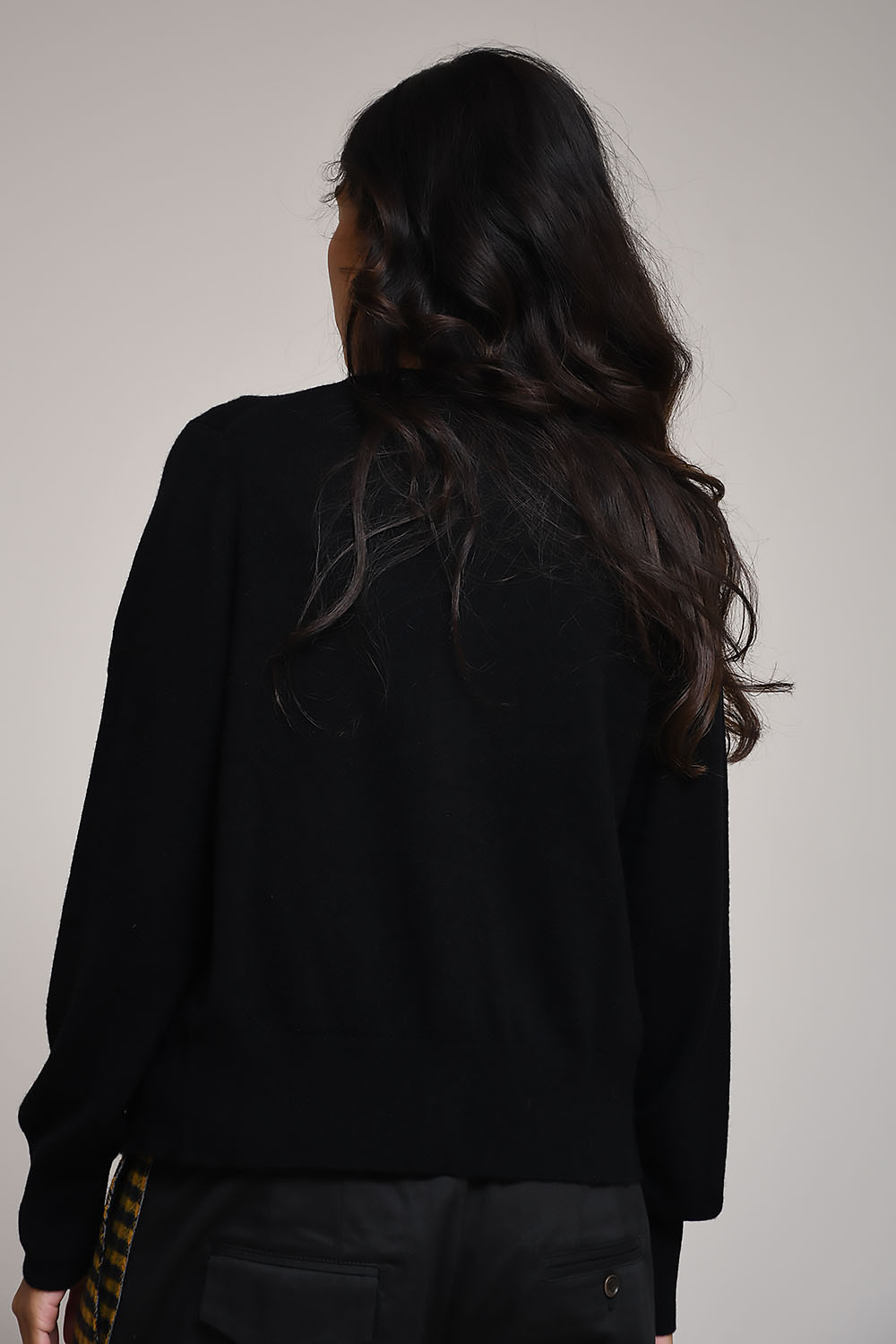 Rhea Vesten Zwart