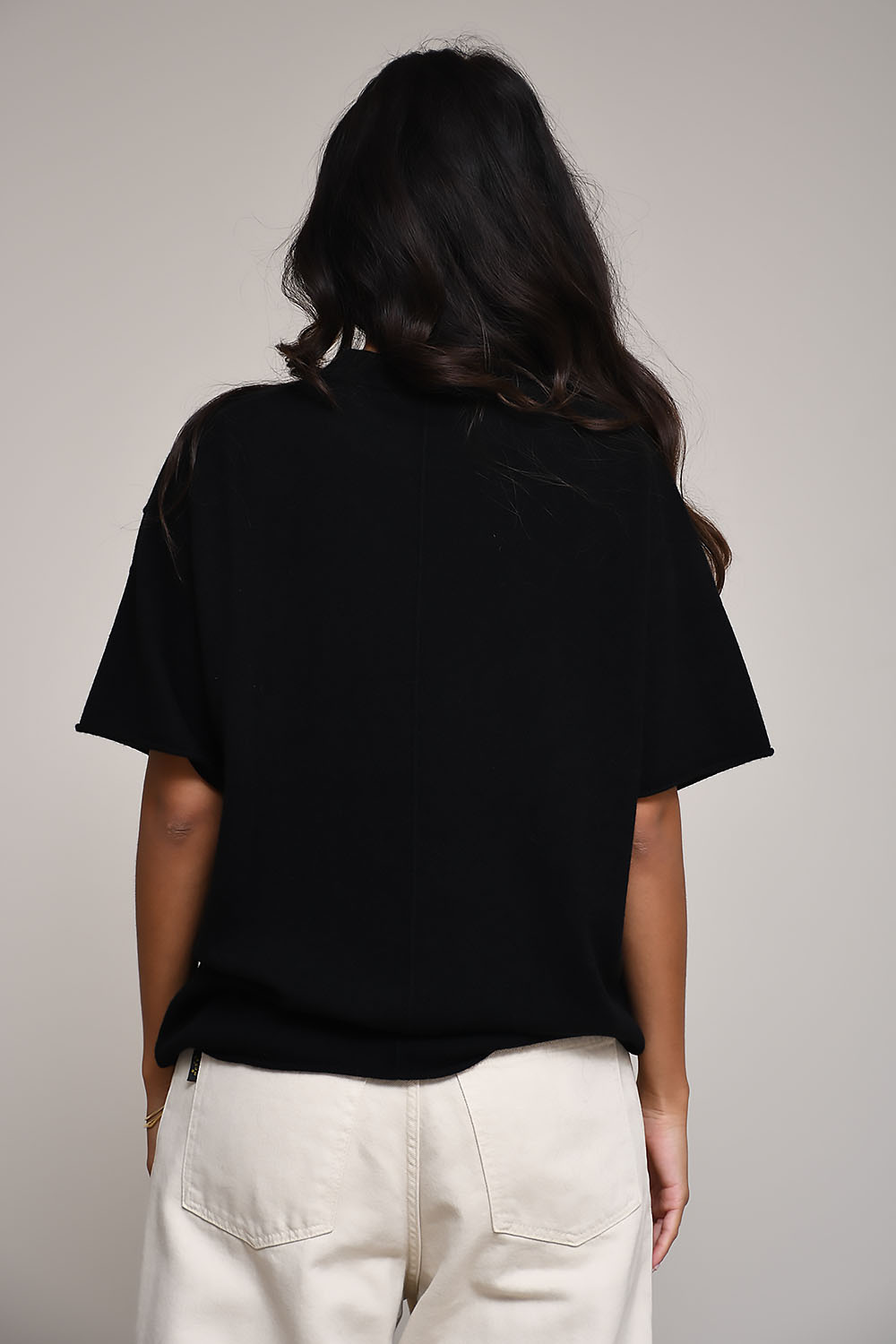 Rhea Tops Zwart