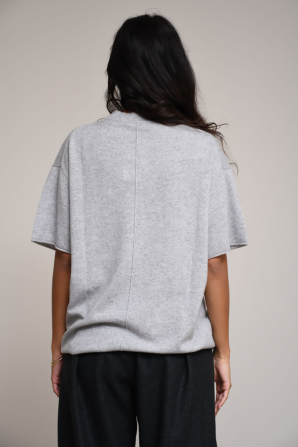 Rhea Tops Grey