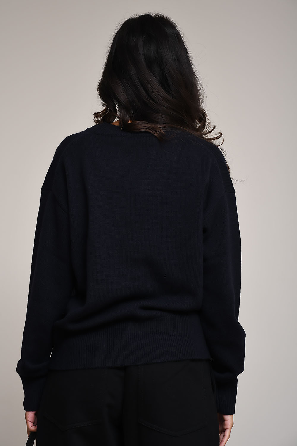 Rhea Cardigans Blue