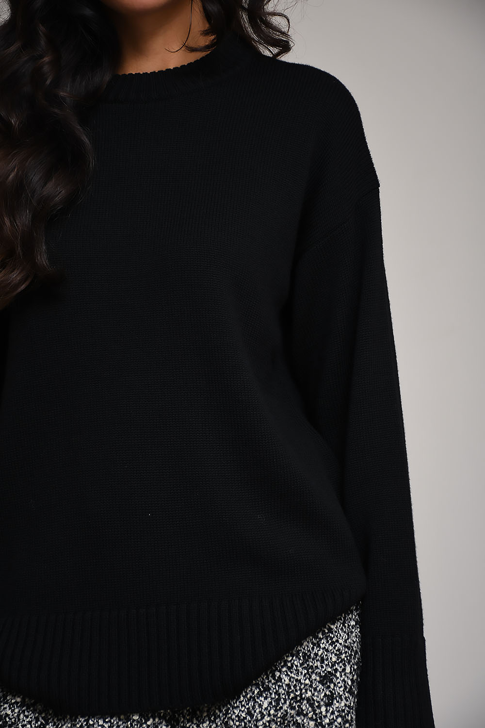 Rhea Tops Zwart