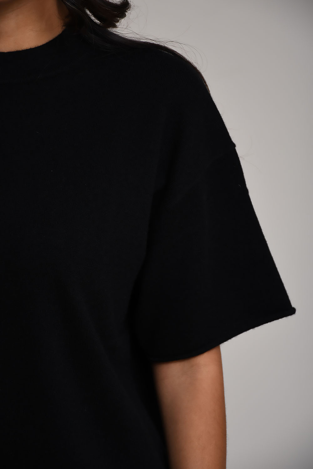 Rhea Tops Zwart