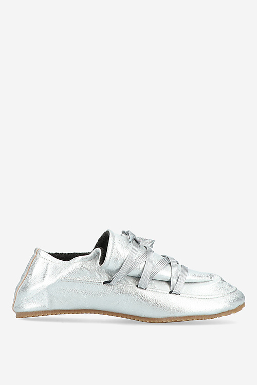 Rien Studio Loafers Silver