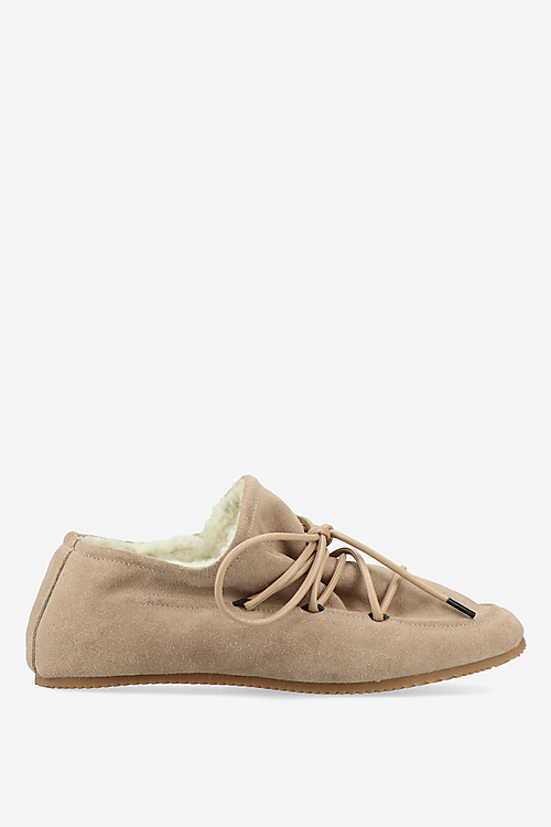 Rien Studio Loafers Beige