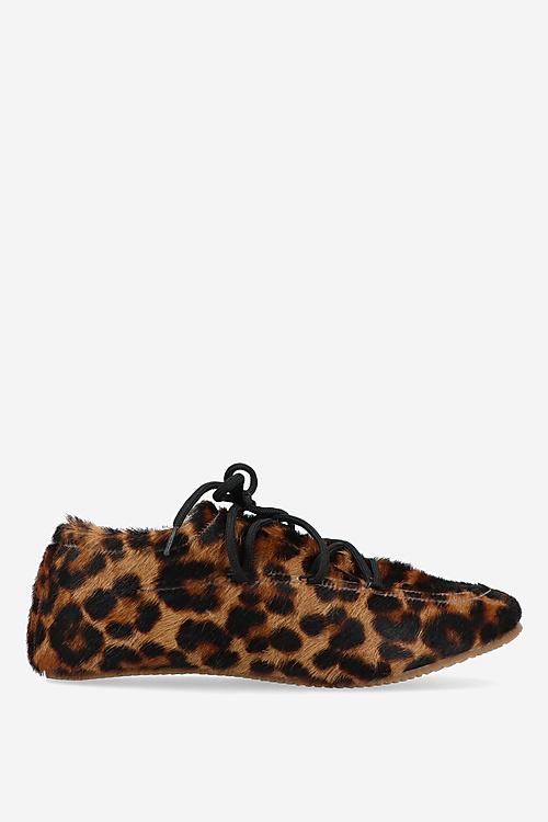 Rien Studio Loafers Animal print