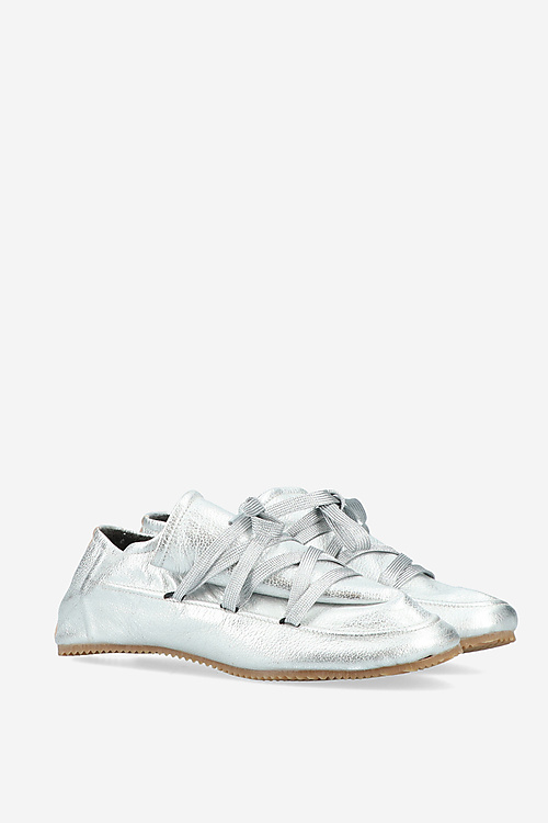 Rien Studio Loafers Silver