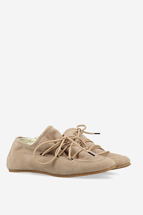 Rien Studio Loafers Beige