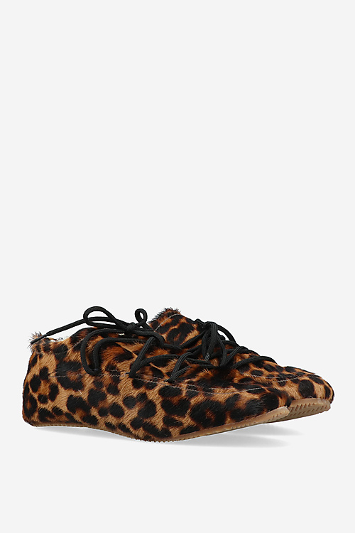 Rien Studio Loafers Animal print