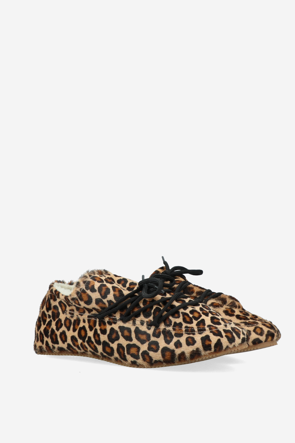 Rien Studio Loafers Dierenprint