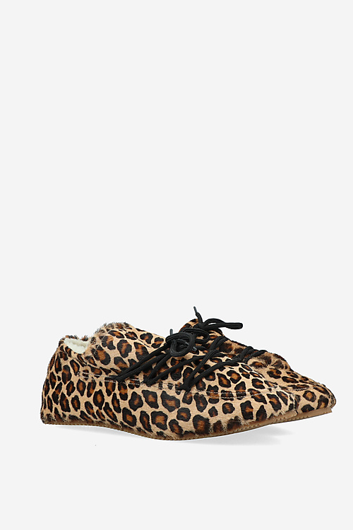 Rien Studio Loafers Animal print