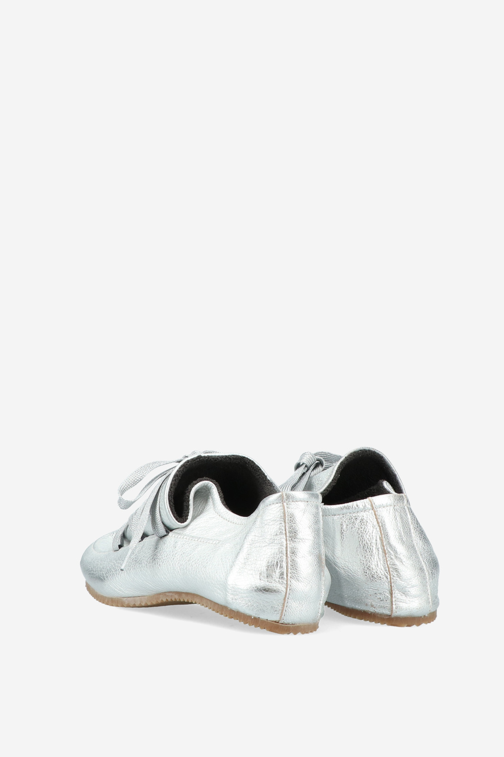 Rien Studio Loafers Silver