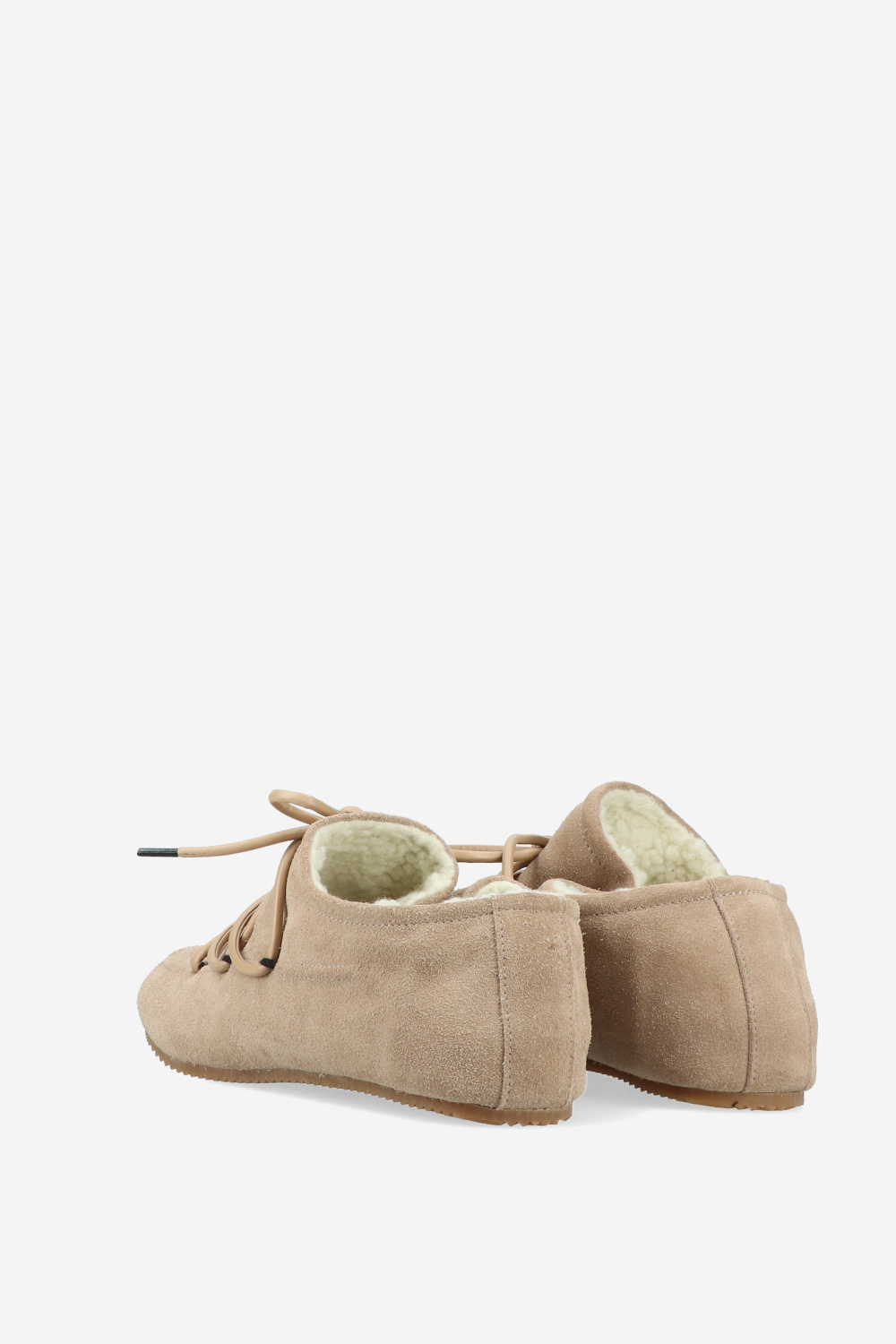 Rien Studio Loafers Beige