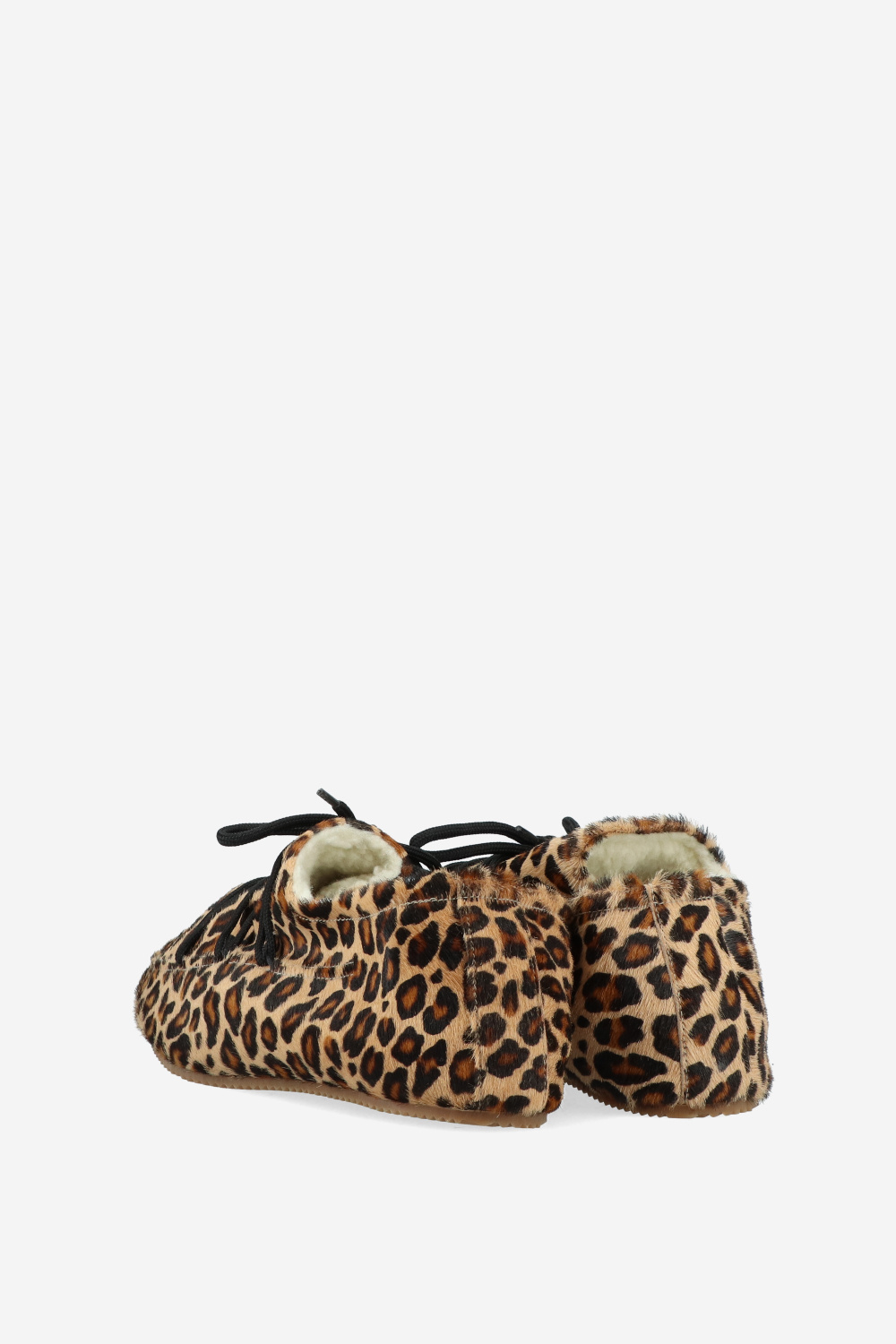 Rien Studio Loafers Dierenprint