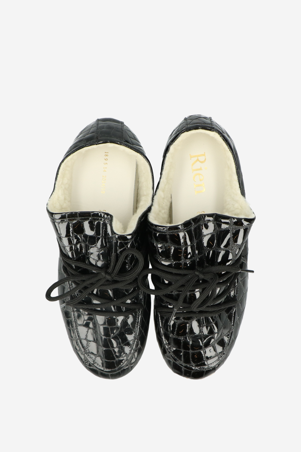 Rien Studio Loafers Black