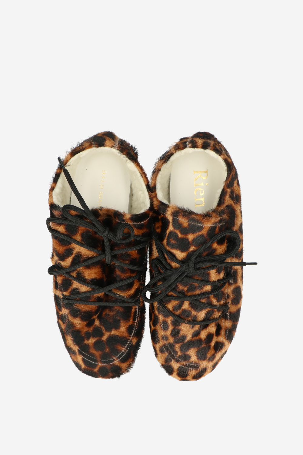 Rien Studio Loafers Animal print