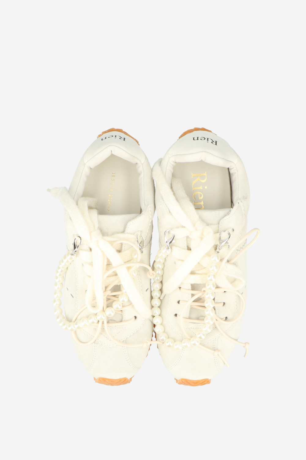 Rien Studio Sneakers Neutral
