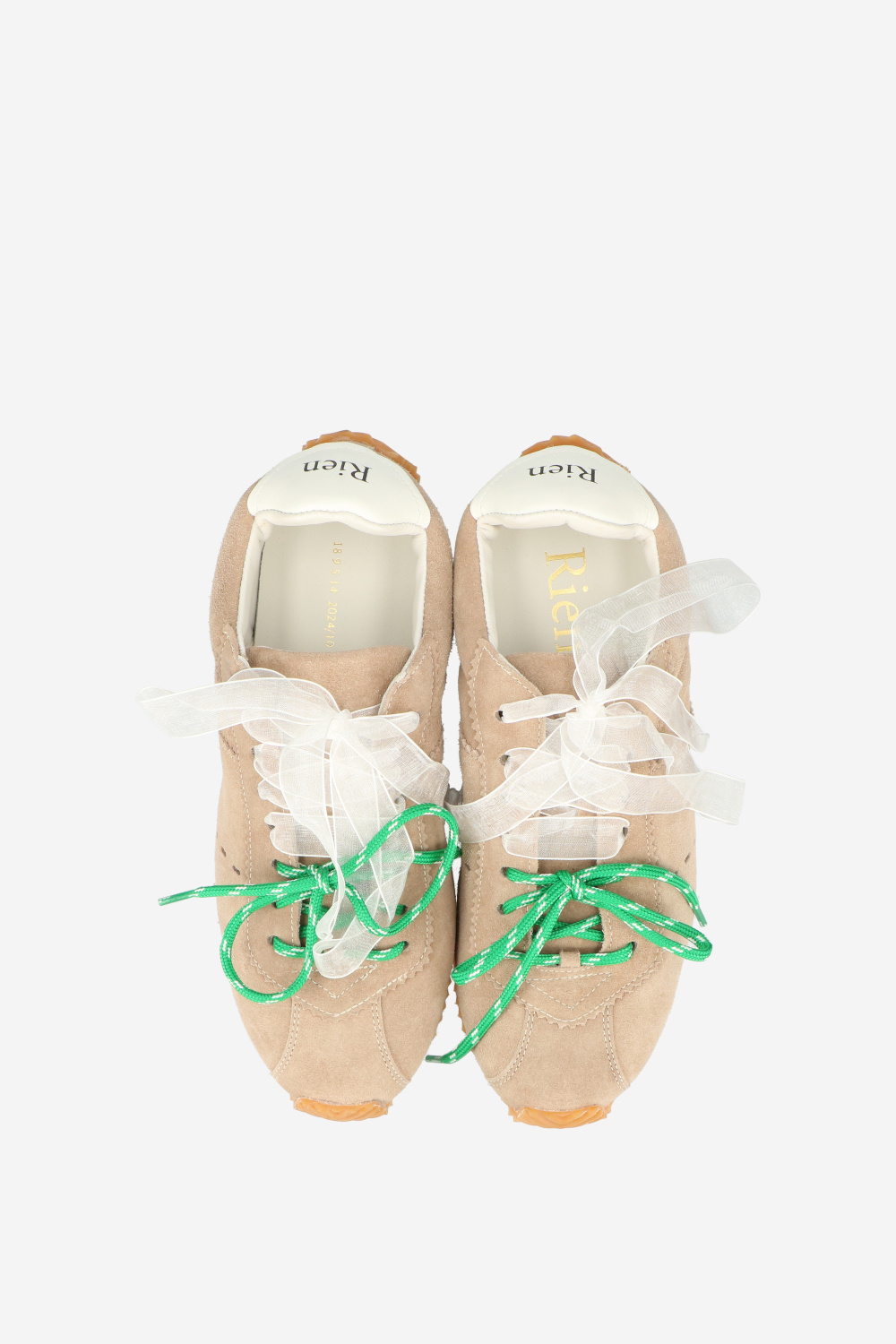 Rien Studio Sneakers Beige