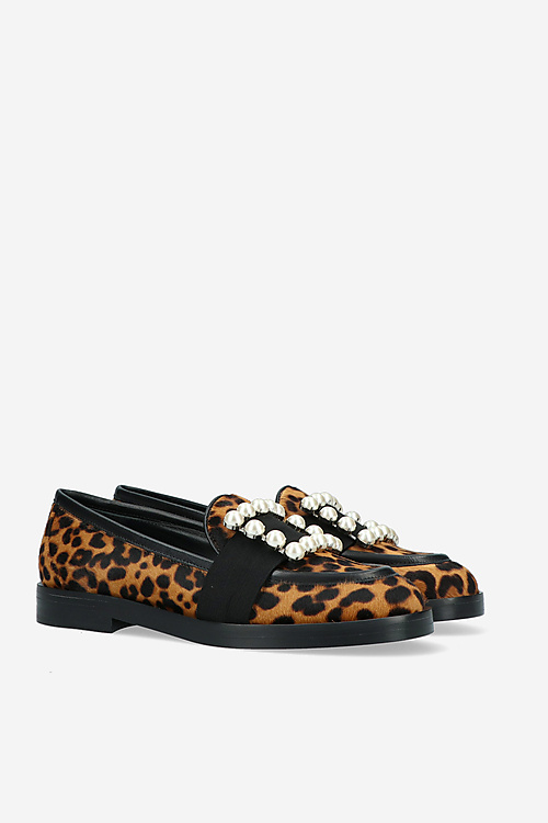 Roberto Festa Loafers Dierenprint Roberto Festa Loafers Dierenprint