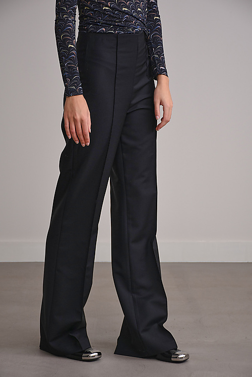 Rohe Trousers Black
