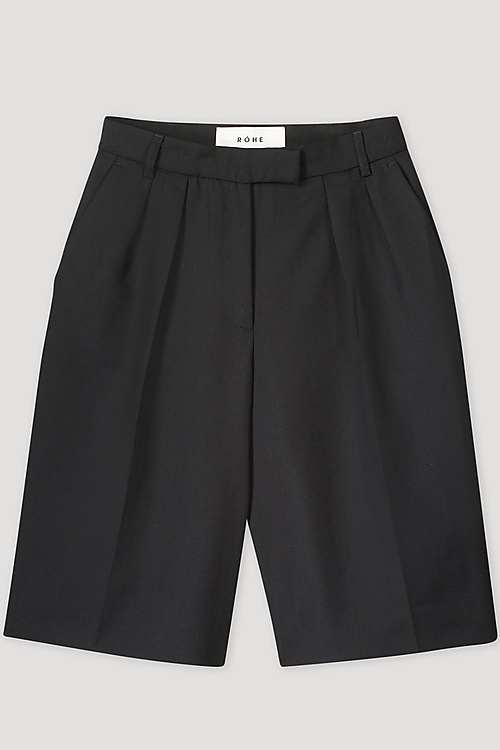 Rohe Trousers Black