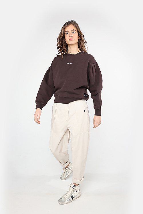 Rohe Sweaters Brown