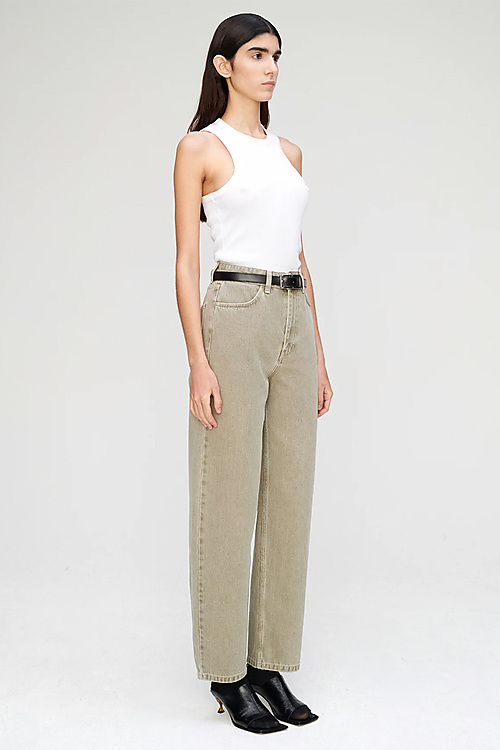 Rohe Trousers Green