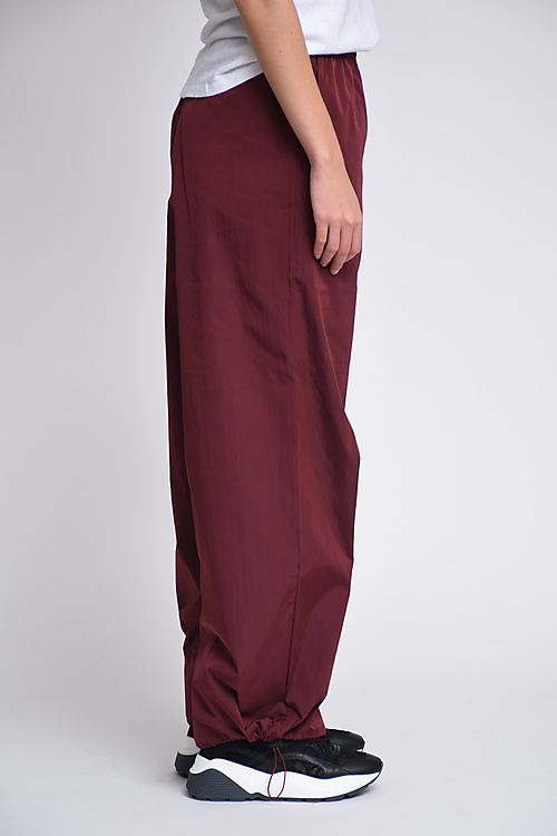 Rotate Trousers Bordeaux