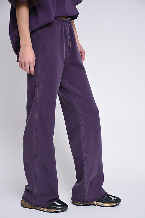 Rotate Trousers Purple