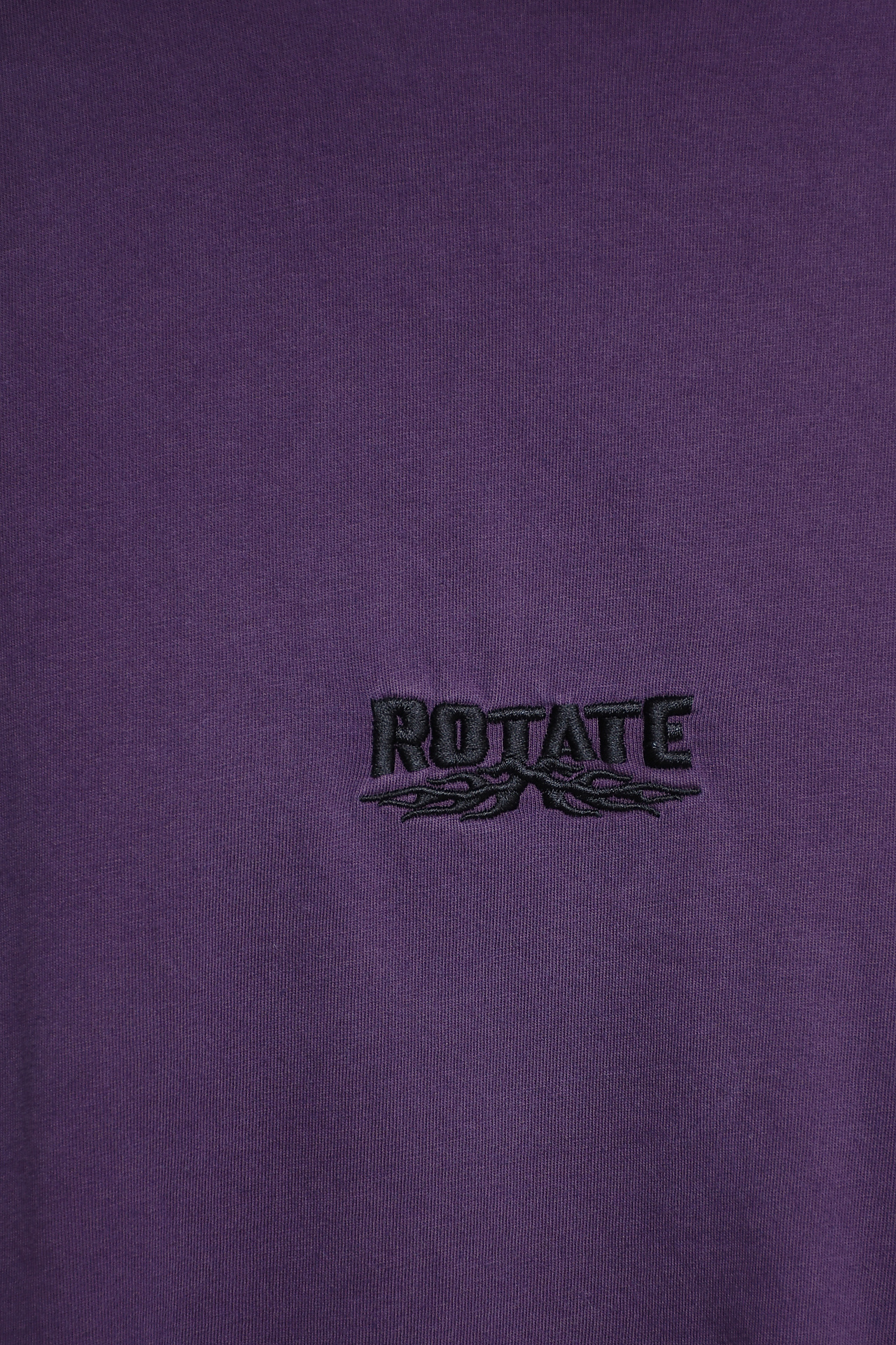 Rotate Tops Purple