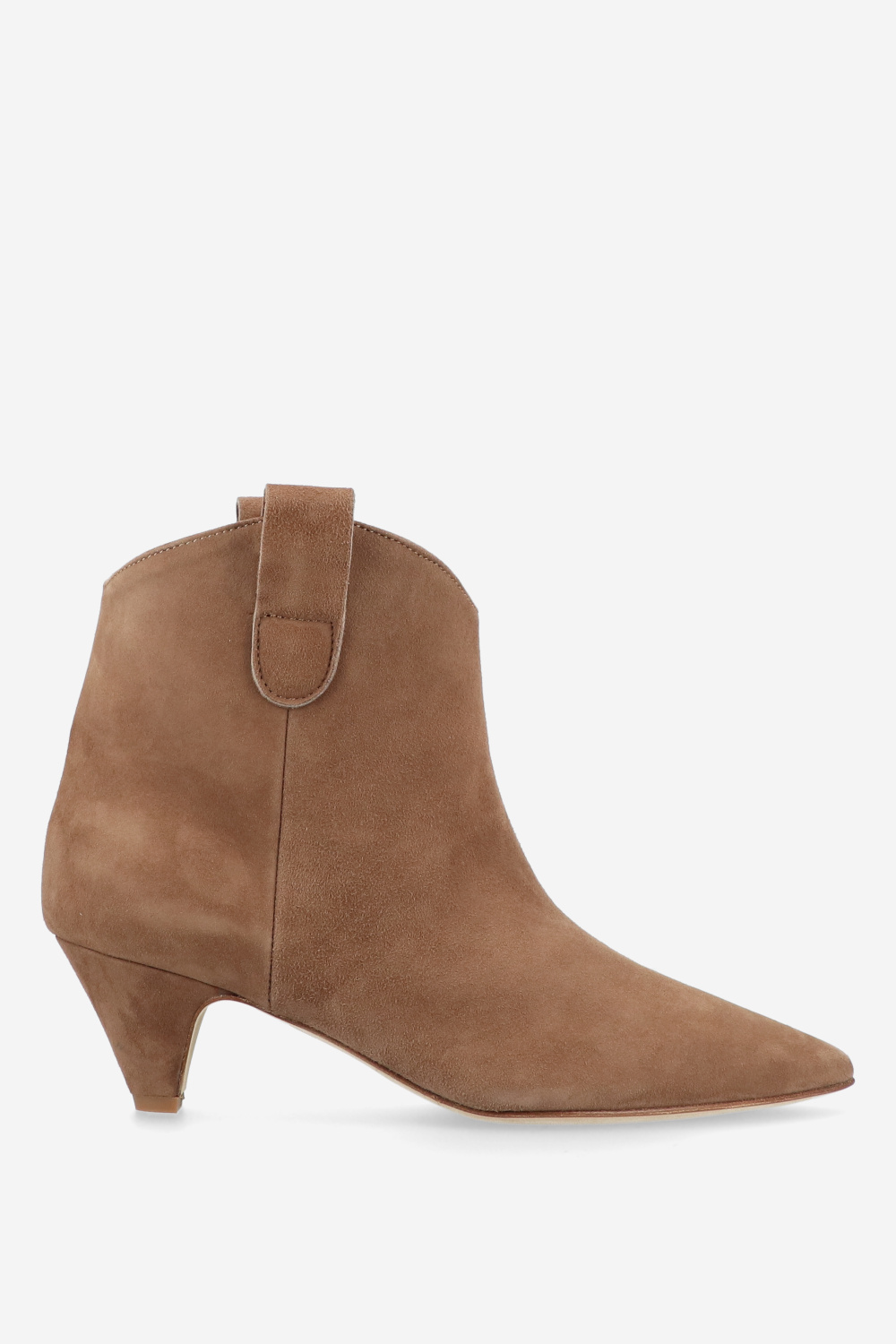 Rotue Boots Beige