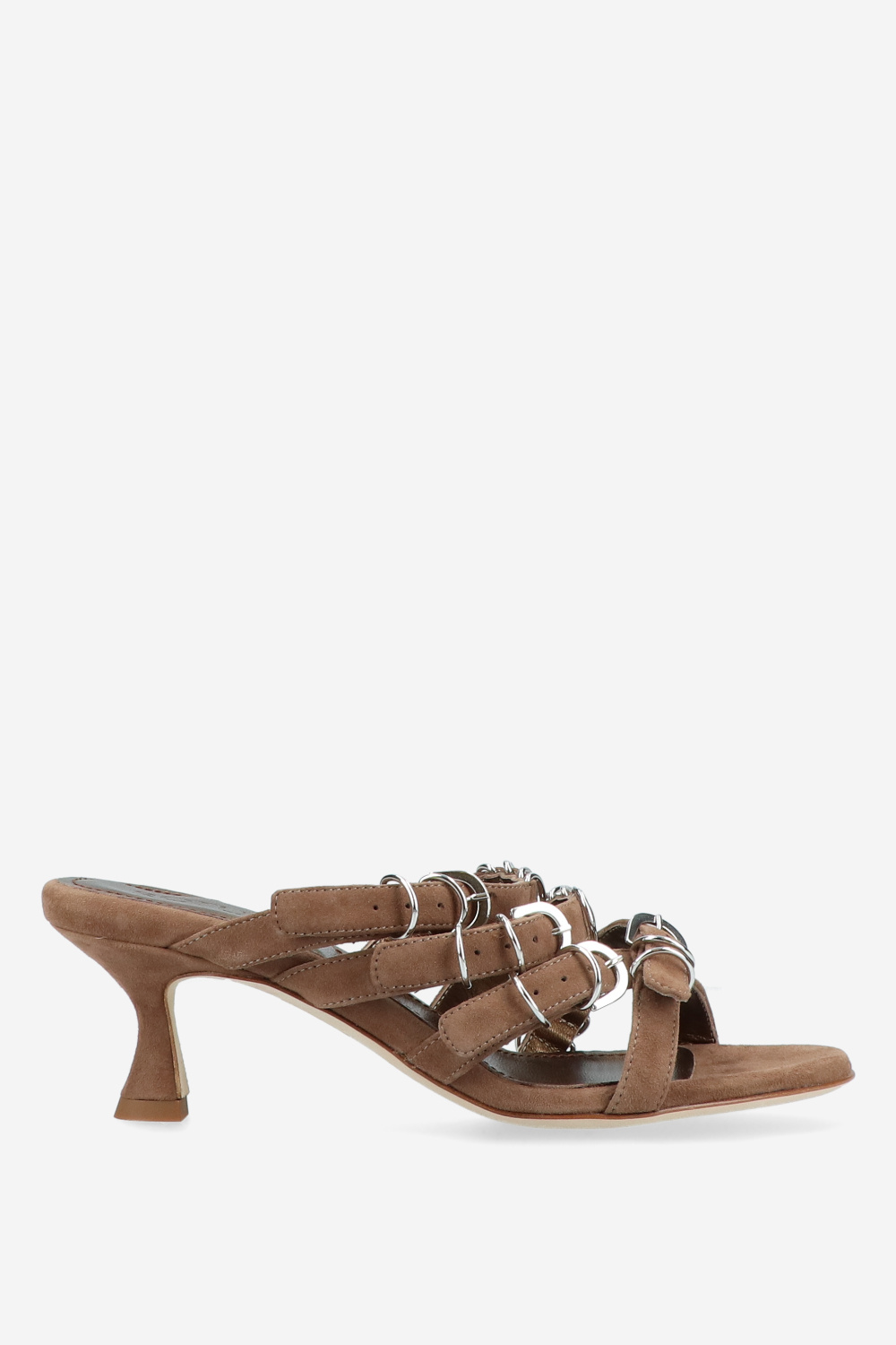 Rotue Sandals Brown