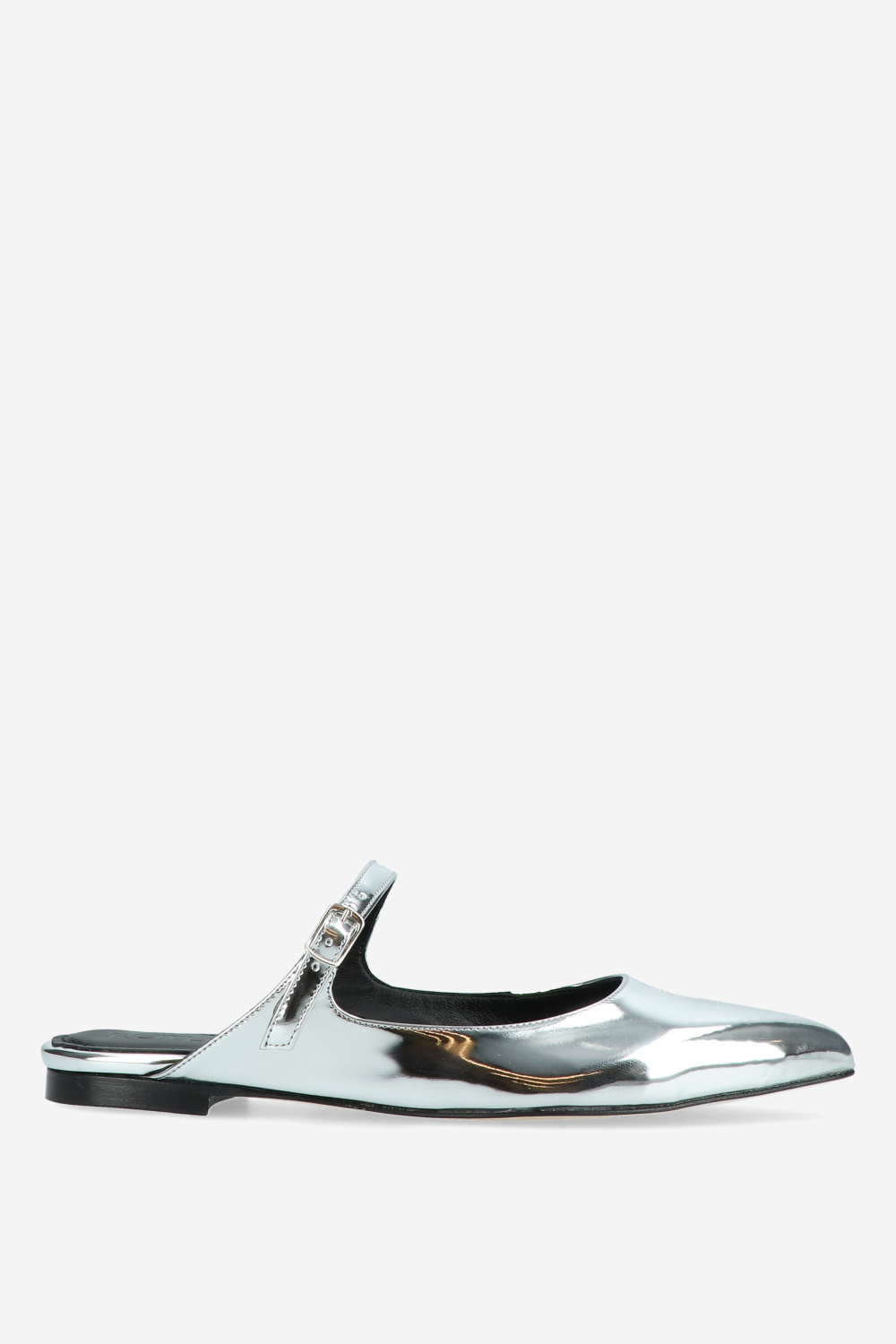 Rotue Sandals Silver