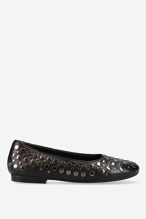 Rotue Ballerina's Zwart