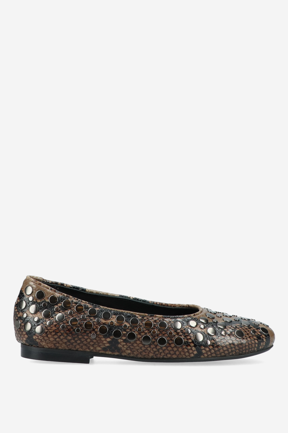 Rotue Ballerinas Brown