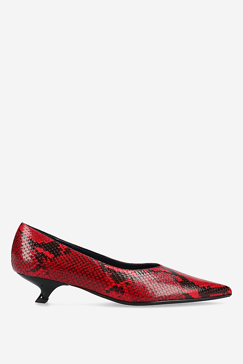 Rotue Pumps Rood