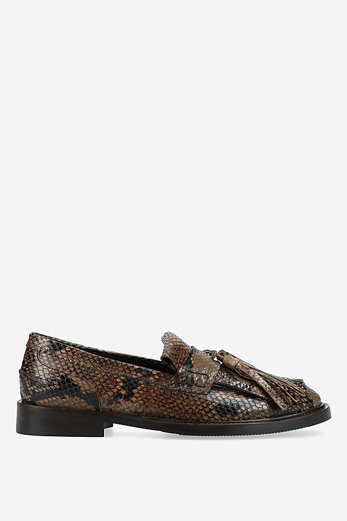 Rotue Loafers Bruin