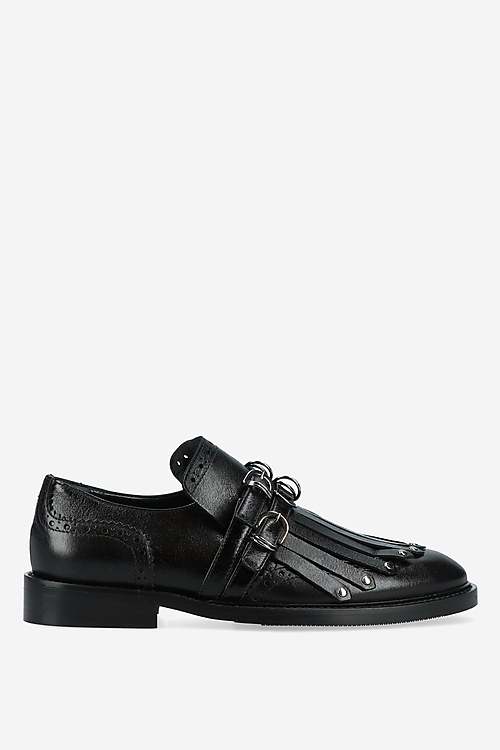 Rotue Loafers Zwart