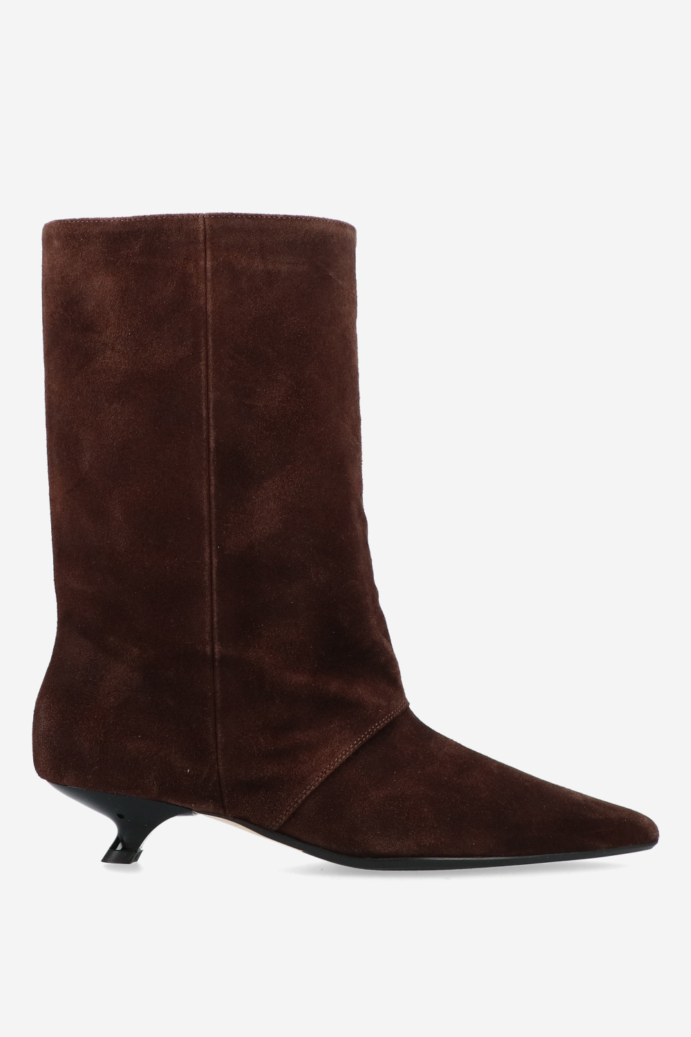 Rotue Laarzen Bruin