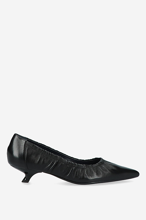 Rotue Pumps Zwart