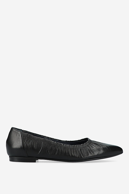 Rotue Ballerina's Zwart