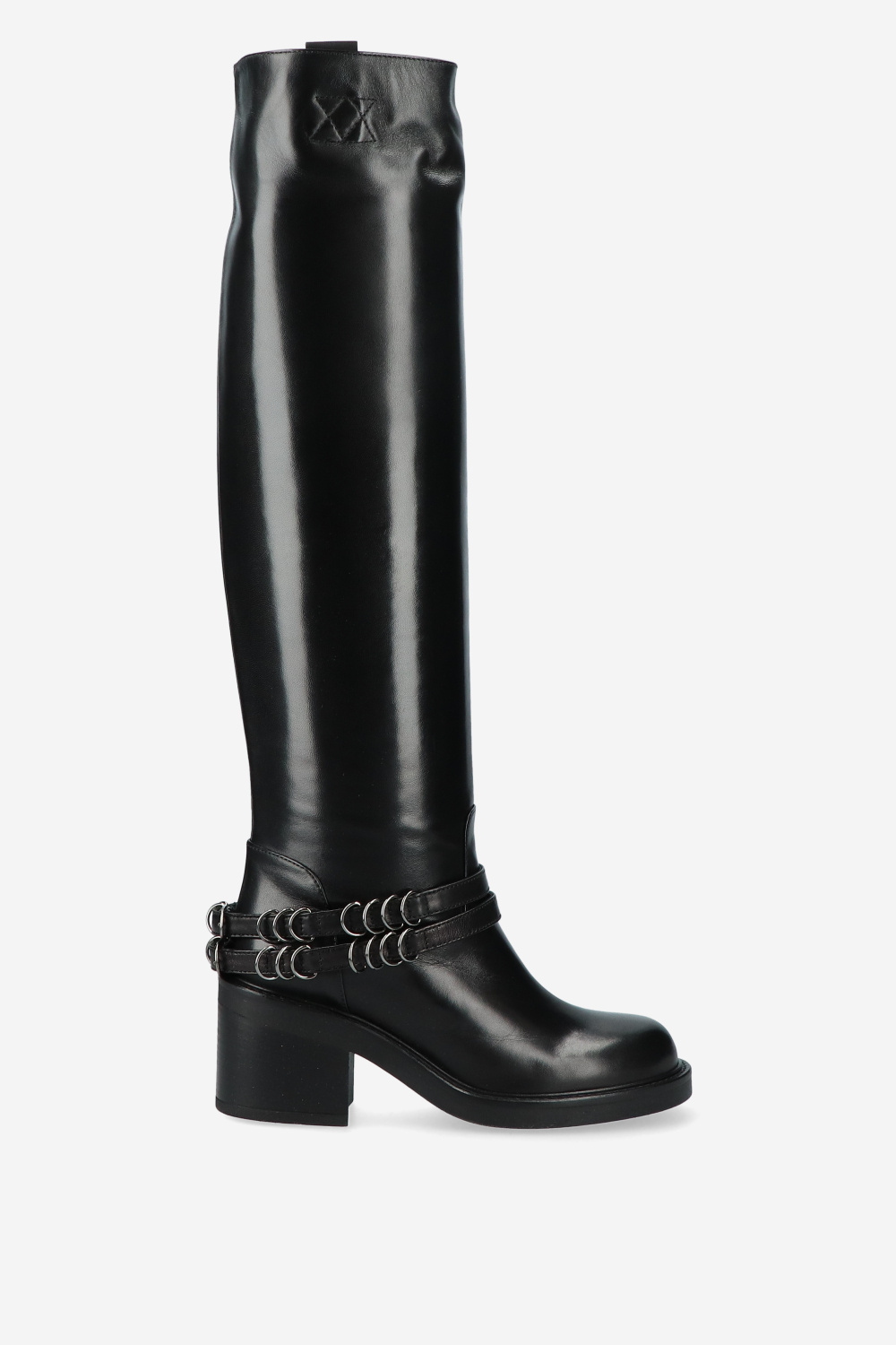 Rotue Boots Black