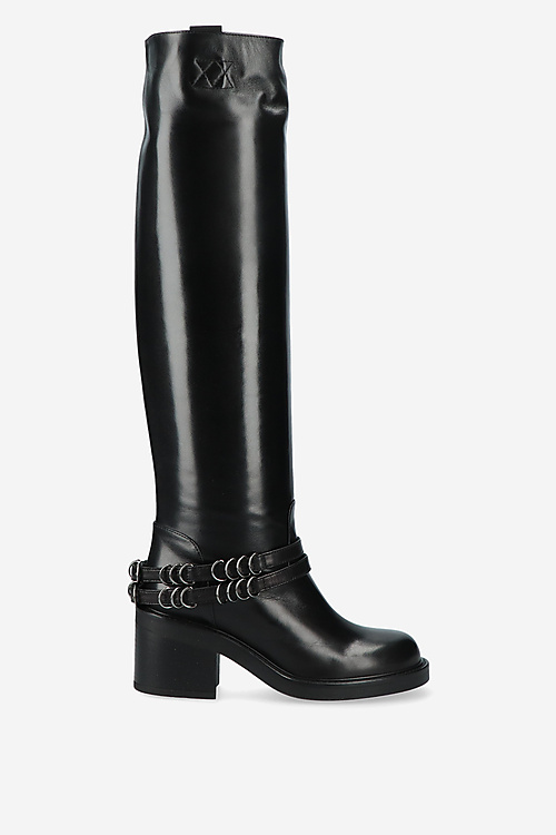 Rotue Boots Black