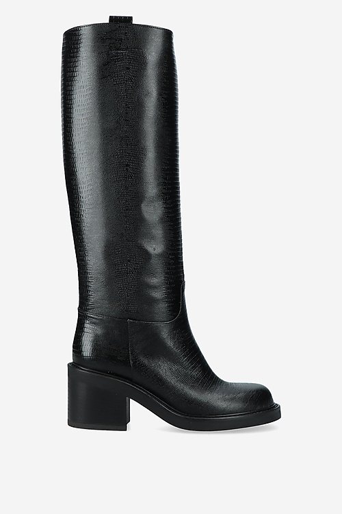 Rotue Boots Black