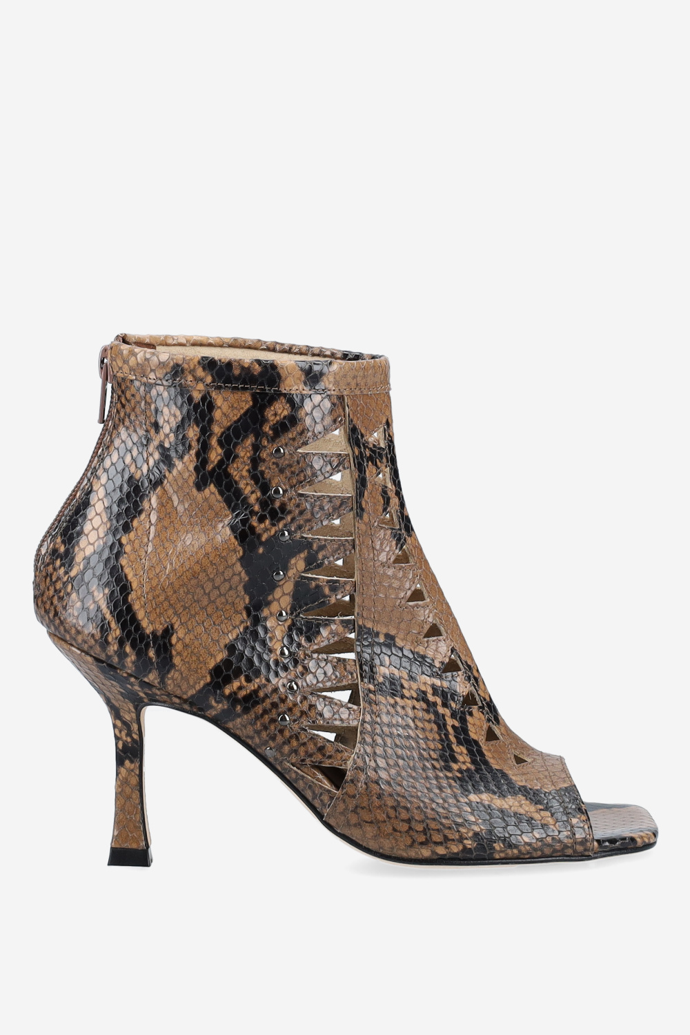 Rotue Sandals Animal print