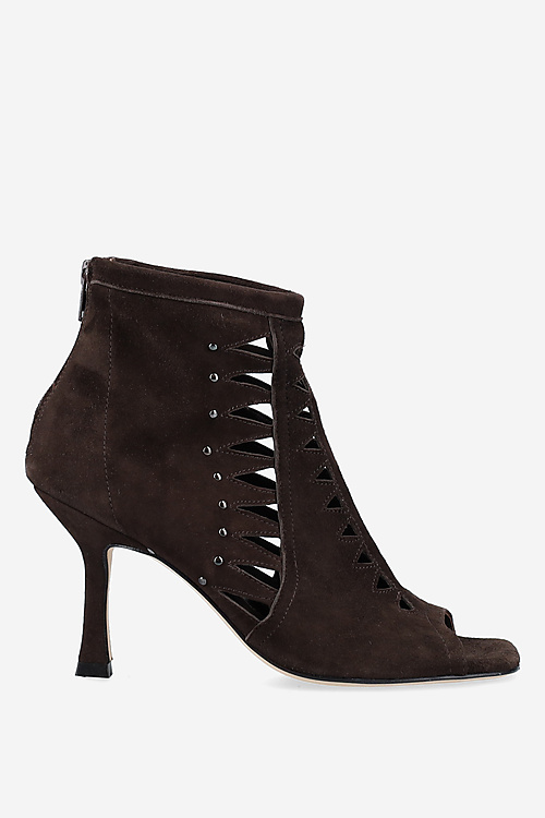 Rotue Sandalen Bruin