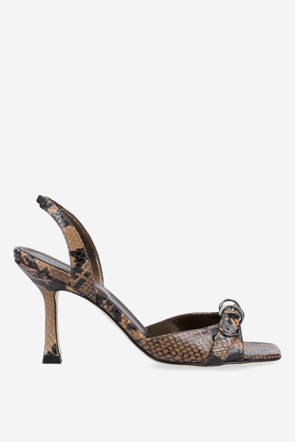 Rotue Sandalen Taupe